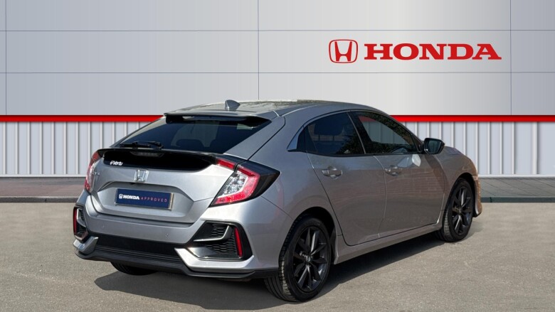 Honda Civic 1.0 VTEC Turbo 126 SR 5dr Petrol Hatchback